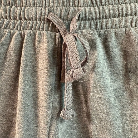 Disney Gray Mickey Mouse Athletic Leisure Shorts, Size Juniors M (7/9) - Picture 3 of 7